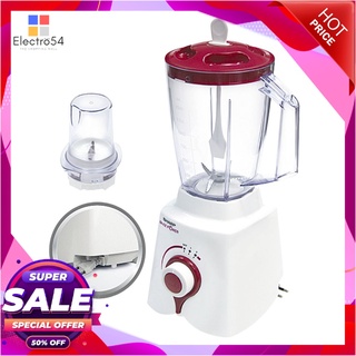 ชาร์ป เครื่องปั่นอเนกประสงค์ 1.5 ลิตร รุ่น EM-ICEPOWER  เครื่องใช้ไฟฟ้าในครัว Sharp Blender 1.5L #EM-ICE Power