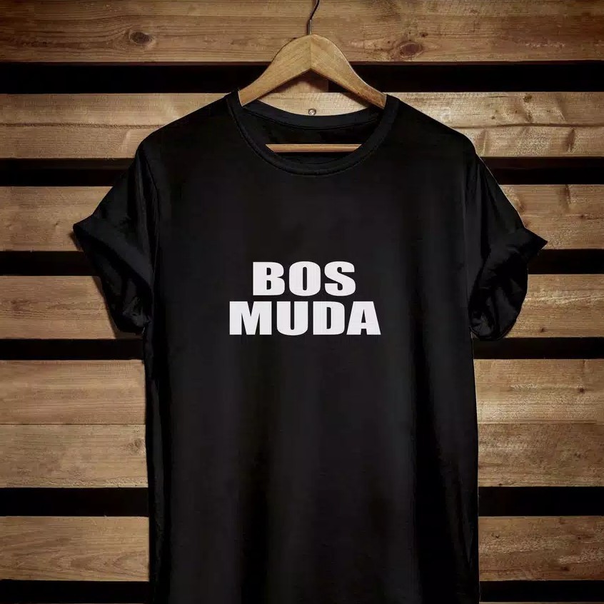 เสื้อยืด Young Boss*
