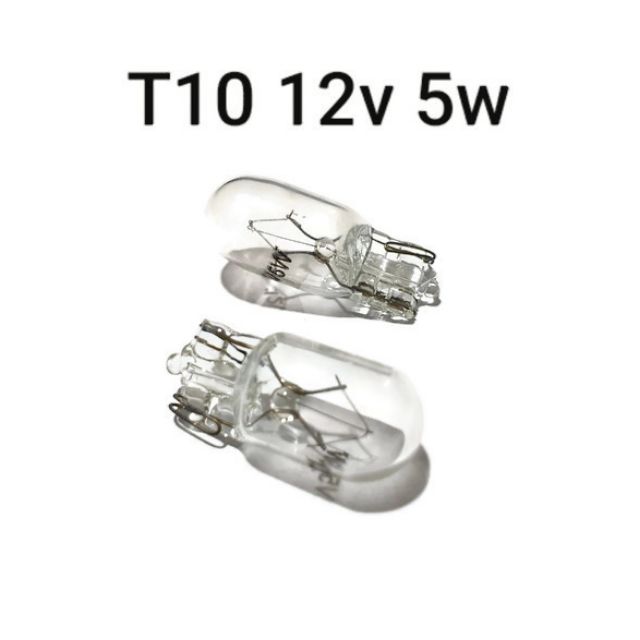 UNIVERAL T10 BULB 12V 5W