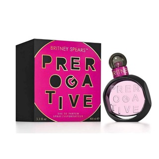 กล่องขายใหม่ซีล💖Britney Spears Prerogative EDP 100ml