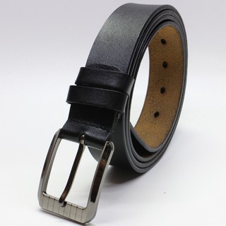 Belt BIG SIZE เข็มขัดสำหรับคนอ้วน เข็มขัดไซค์ใหญ่ ความยาวพิเศษ 50-68 นิ้ว หัวเข็มขัดหัวคละแบบ