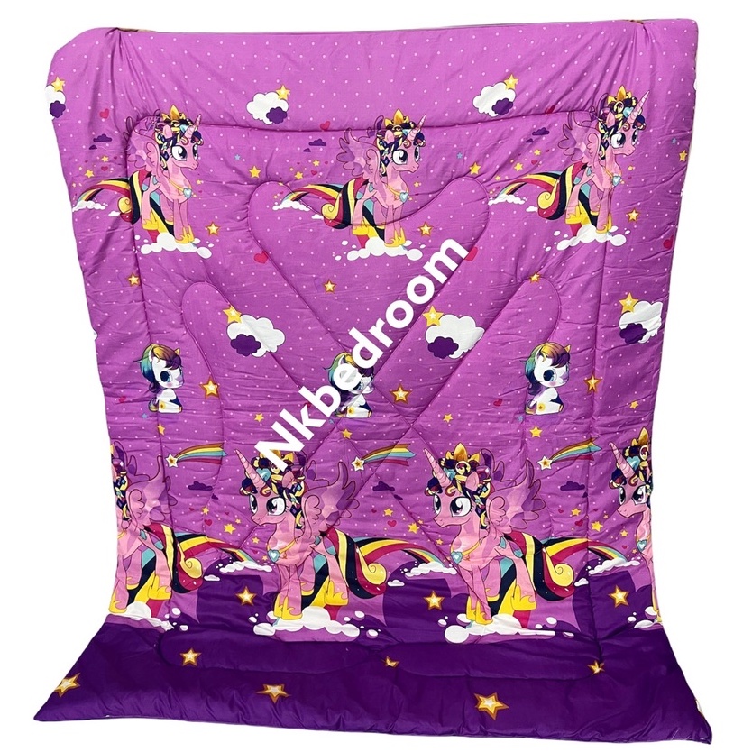 ผ้านวม6ฟุตราคาส่งโรงงานผลิตเอง ผ้าห่ม ผ้านวม 6 ฟุต