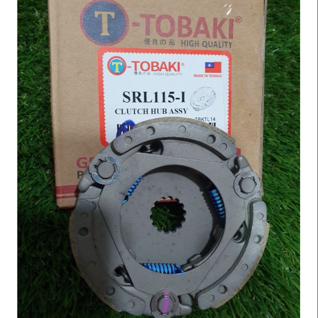 TOBAKI SRL115 FI คลัตช์อัตโนมัติ