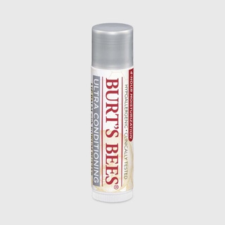 (พร้อมส่ง)*New*BURTS BEES Ultra Conditioning Lip Balm with Kokum Butter