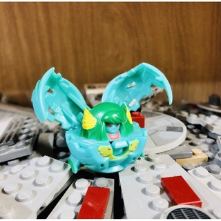 BAKUGAN HARPUS GREEN VENTUS BATTLE BRAWLERS B2 #บาคุกัน