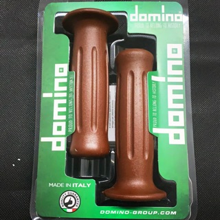 Handgrip Domino (สีน้ําตาล)