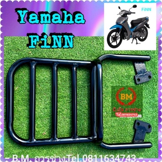 #ตะแกรง #แร็คท้าย YAMAHA FiNN V.3