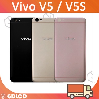 ฝาหลัง Vivo V5  V5S ใหม่ คุณภาพสวย ฝาหลัง