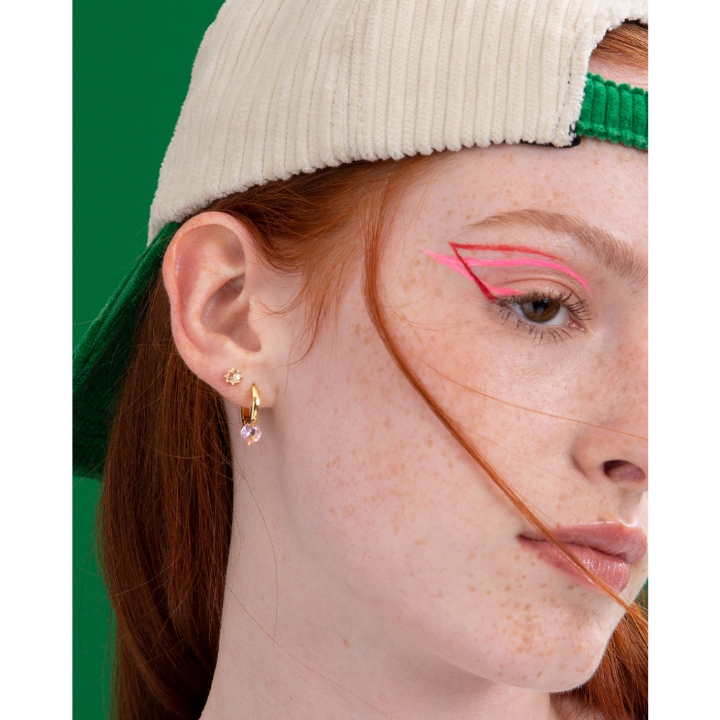 Julys - ring pop earrings - รูปที่ 7