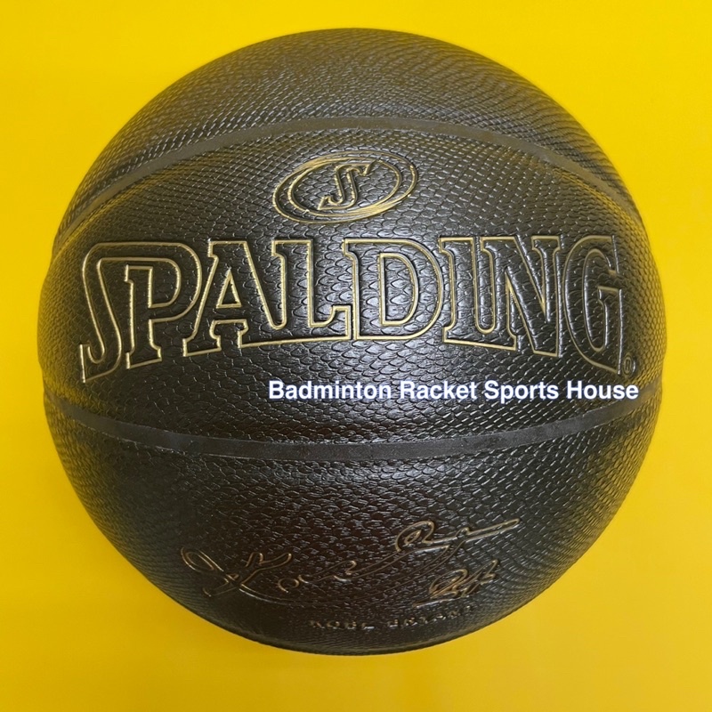 SPALDING BASKETBALL KOBE BRYANT 24 หนัง PU