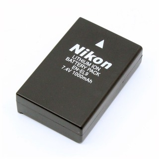 แบตกล้อง Nikon รุ่น EN-EL9 , EN-EL9a