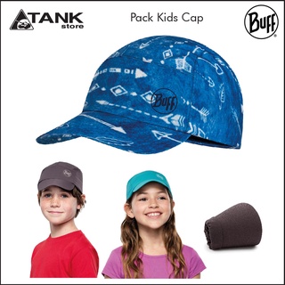 Buff Pack Kids Cap หมวกกันแดดพับได้สำหรับเด็ก 4-12 ปี ลิขสิทธิ์ของแท้