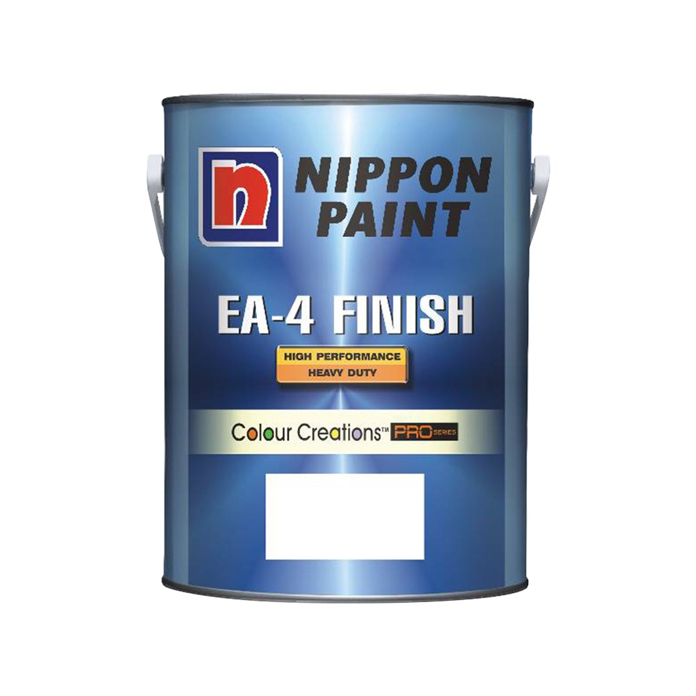 สีงานอุตสาหกรรม EA-4 Finish Hardener 1L Part B