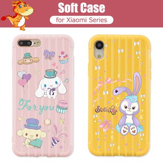 เคส Bunny Soft Phone Case Xiaomi Redmi Note 10 Pro Mi9T Pro CC9 Pro K20 Pro A3 CC9E Mi 9 Note 7 Pro 8 Redmi 7 7A 8 8A 7S