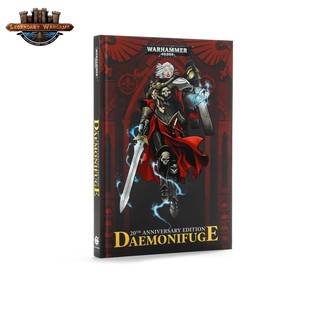 [พร้อมส่ง] BLACK LIBRARY : Warhammer 40K : DAEMONIFUGE GRAPHIC NOVEL (HB) หนังสือนวนิยาย