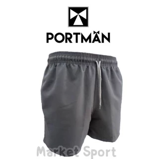 กางเกงขาสั้น ผ้าร่ม เอวยางยืด มีกระเป๋ากางเกง PORTMAN 801 ราคาถูก