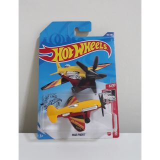 รถเหล็ก Hotwheels MAD PROPZ (ib42)