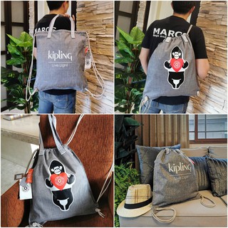 KIPLING ART 2WAY BAG กระเป๋าถือหรือสะพาย 2Way Code:B1D160763 แบรนด์แท้ 100% งาน Outlet