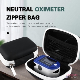 【Omb】กระเป๋าสําหรับเก็บ Oximeter ป้องกันการออกแบบใช้ซ้ําได้