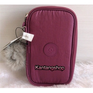 Kipling 50 Pens @ Fig Purple Metallic (USA) ของแท้