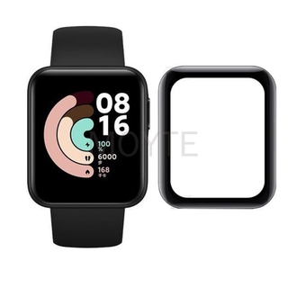 ฟิล์มป้องกันรอยหน้าจอ 3D สําหรับ Xiaomi Mi Watch Lite