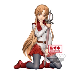 SWORD ART ONLINE ASUNA FIGURE(TBA)