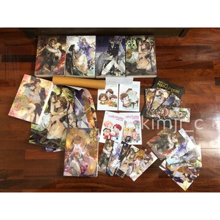 ระบบพลีชีพดั่งวีรชน เล่ม1-6 (รอบจอง3-6 ไม่ใช่ boxset)