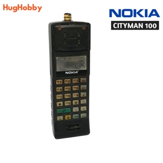 Nokia Cityman 100 เปิดไม่ติด ขายเป็นของสะสม มือถือวินเทจ