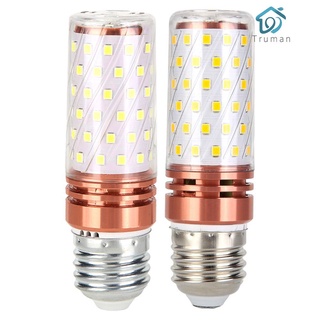 หลอดไฟโคมไฟ E27 220V Led ทรงข้าวโพดสําหรับใช้ในครัวเรือน