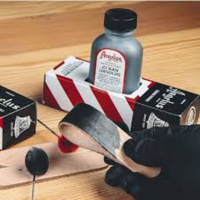 Angelus leather dye สีย้อมหนัง 1/2