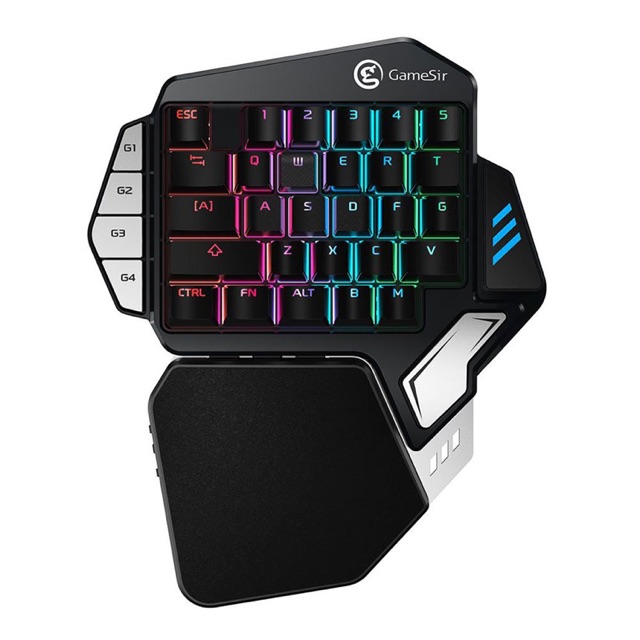 คีย์บอร์ด Keyboard GAMESIR Z1 GAMING KEYPAD