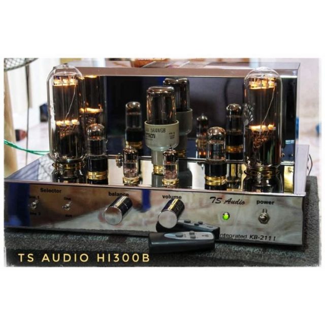 Ts audio kb211i(hw-re)