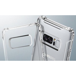 CLEAR CASE SAMSUNG NOTE 8 กันกระแทก (2194)