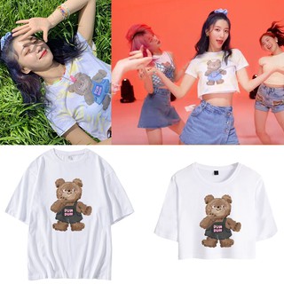 เสื้อยืด OHMYGIRL DUN DUN DANC