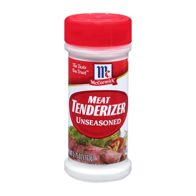 Mccormick meat tenderizer ผงสำหรับหมักเนื้อ 95g