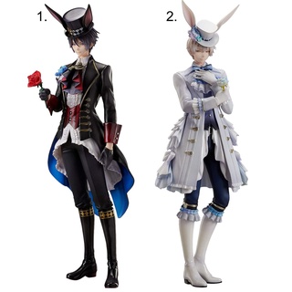 [แท้/Pre Order] 1/8 ชุน ฮาจิเมะ ทสึกิอุตะ | Mutsuki Hajime Shimotsuki Shun - Tsukiuta - Rabbits Kingdom  (FREEing)