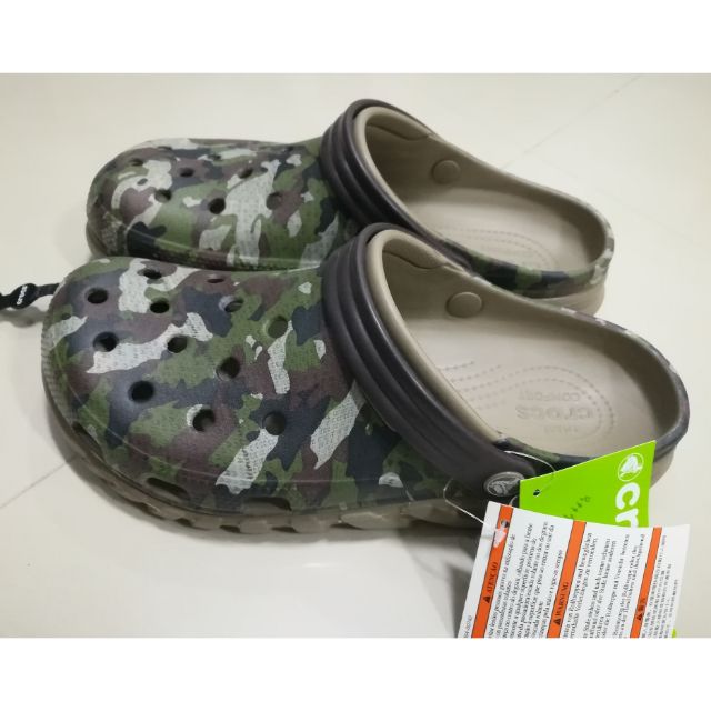 duet max camo ii clogs