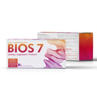 BIOS 7 - unicity  (ยูนิซิตี้)ฉลากนอก/หมดอายุ 17- พย - 2024📌