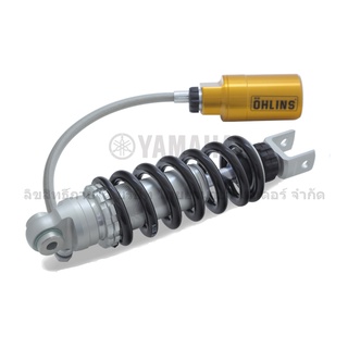 B1VF2210M3BL โช๊คหลัง Ohlins สปริงสีดำ สำหรับ XSR-155 แท้ YAMAHA B1V-F2210-M3-BL