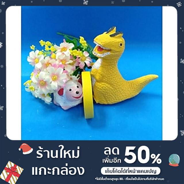 ฟลอร่าเทป สีสวยพันก้านดอกไม้