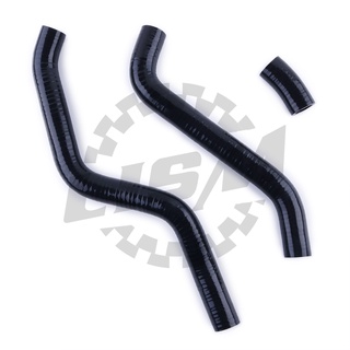 Fit For YAMAHA Thundercat YZF600R YZF 600R Motorcycle Silicone Radiator Coolant Tube Pipe Hose Kit 1996 1997 1998 1999 2