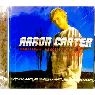 Cdเพลงสากล💙ARRON CARTER💙ลิขสิทธิ์แท้ แผ่นใหม่มือ1