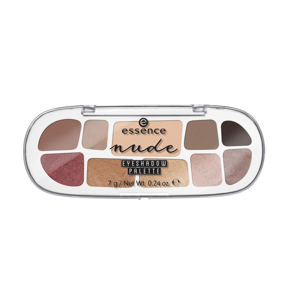 รุ่นใหม่ แบรนด์ญี่ปุ่น essence nude eyeshadow palette รุ่นใหม่ แบรนด์ญี่ปุ่น essence nude eyeshadow palette