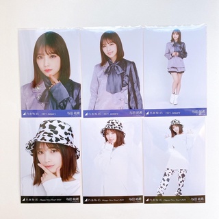 Nogizaka46 Yoda Yuuki Photoset 👗🍼 - set (3รูป)