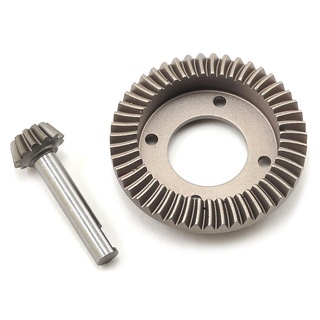 LOS242014 8/8T Rear 47T Diff Gear &amp; 12T Pinion