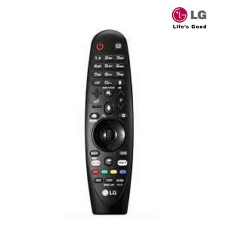 Magic remote 2017 รุ่น AN-MR650A สำหรับทีวี LG ปี 2017  ของแท้ 100% รุ่นที่รองรับ C7/B7/SJ/UJ