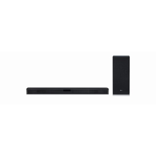 โปรโมชั่น : LG Sound Bar SL5Y พลังเสียง 400W 2.1 Ch. ระบบเสียง DTS Virtual X