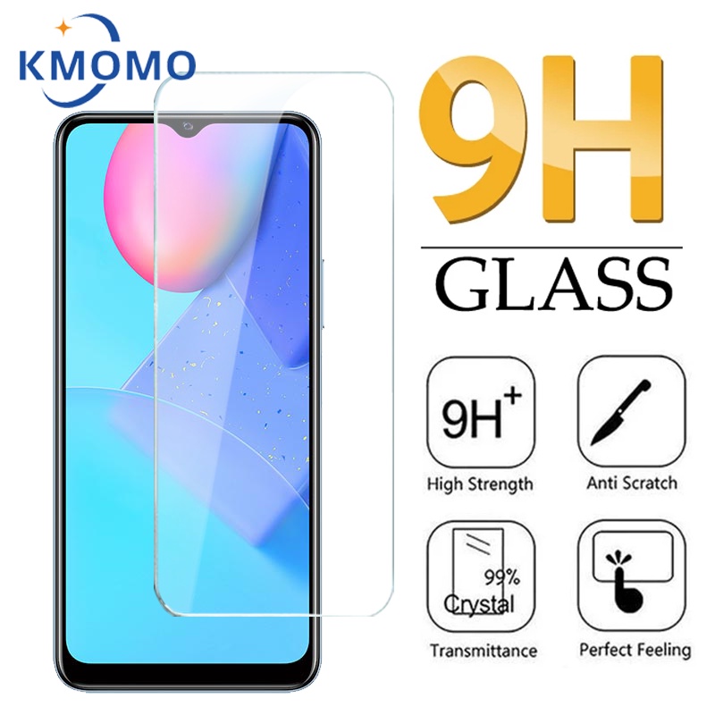 One-Click ฟิล์มกระจก เต็มจอ VIVO Y29 4G Y04 Y19s Y18 Y100 Y28 Y27s Y36 5G V29e V27e V25 V25e V21 V21e 4G Y35 Y16 Y02t Y22s Y73 Y33s Y21 Y21t Y20 Y20i Y20s G Y15s Y15a Y01 Y12a Y12s Y17 Y15 Y12 Y11 HD กระจกนิรภัย แบบใส
