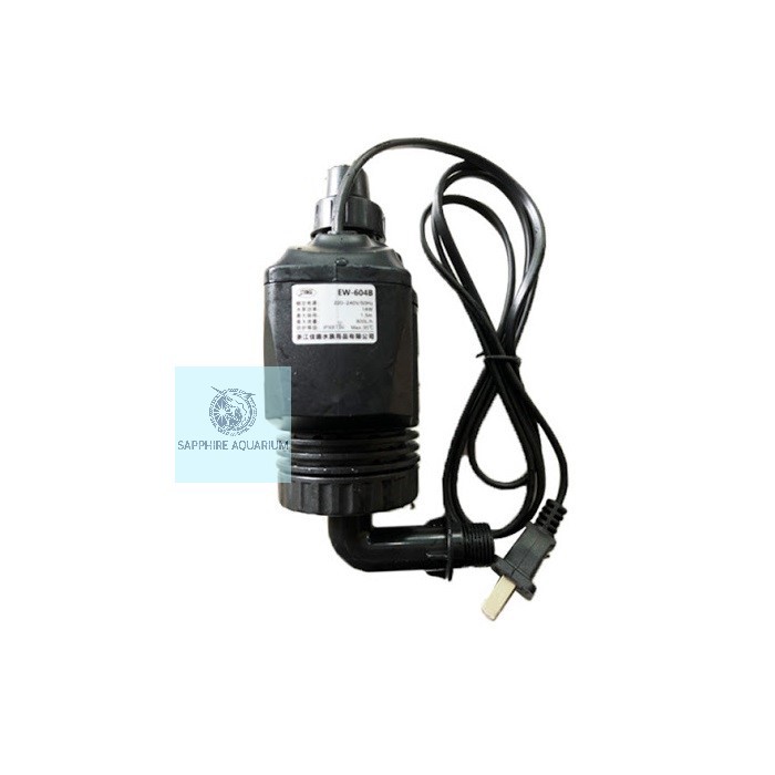 SUNSUN ปั๊มกรอง EW-604B HW-604B EW-603B HW-603B