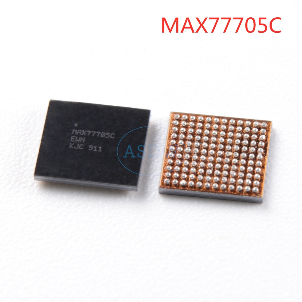 อุปกรณ์เสริม Max77705C Power Ic สําหรับ Samsung S10 Pmic Max77705C